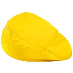Pouf Poire XXL pour adultes Géant - Simili-cuir – vue 77