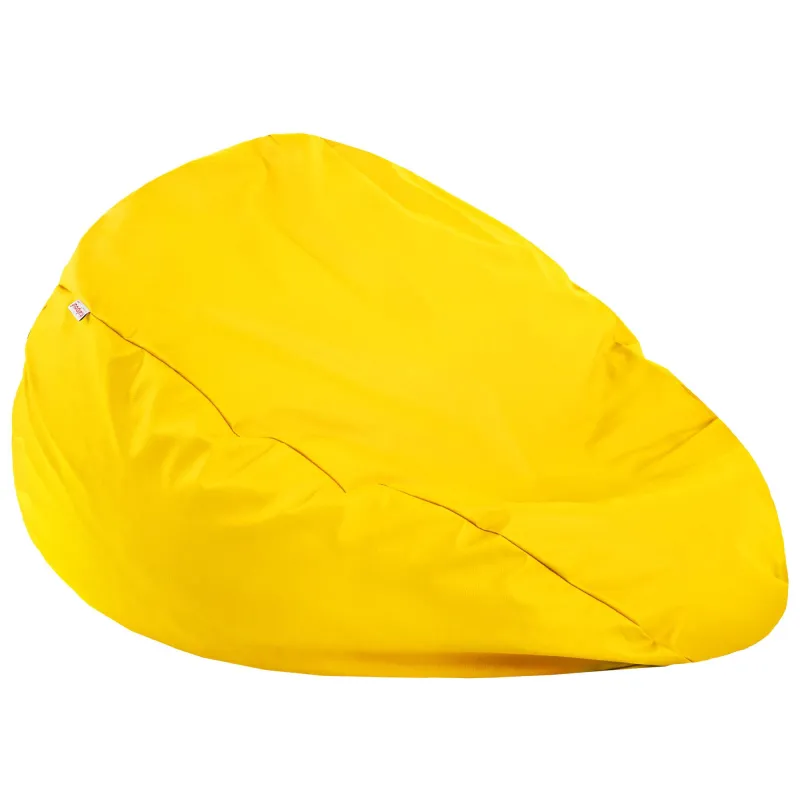 Pouf Poire XXL pour adultes Géant - Simili-cuir – vue 77