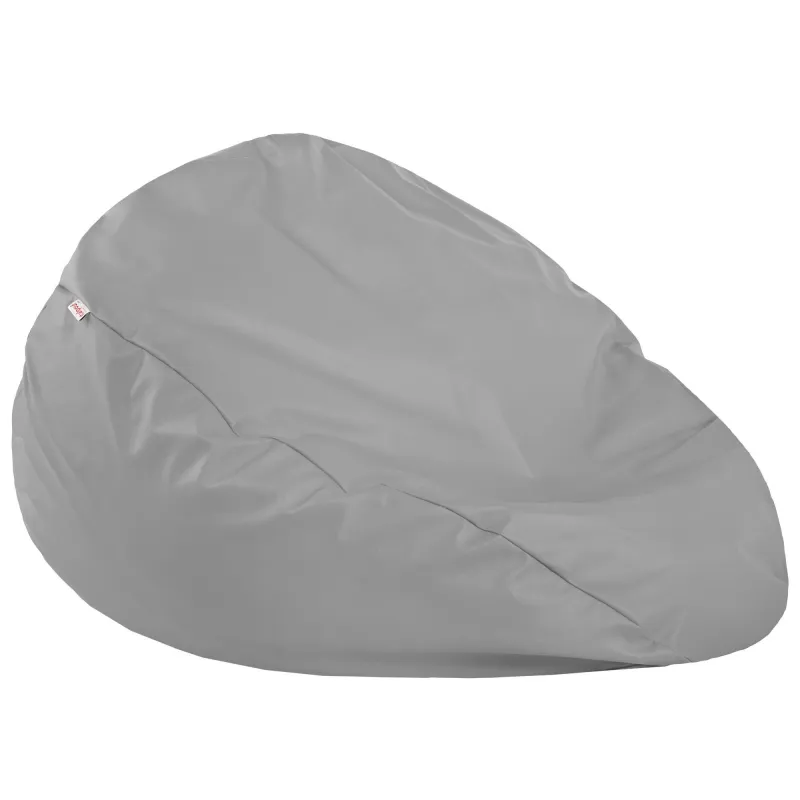 Pouf Poire XXL pour adultes Géant - Simili-cuir – vue 82