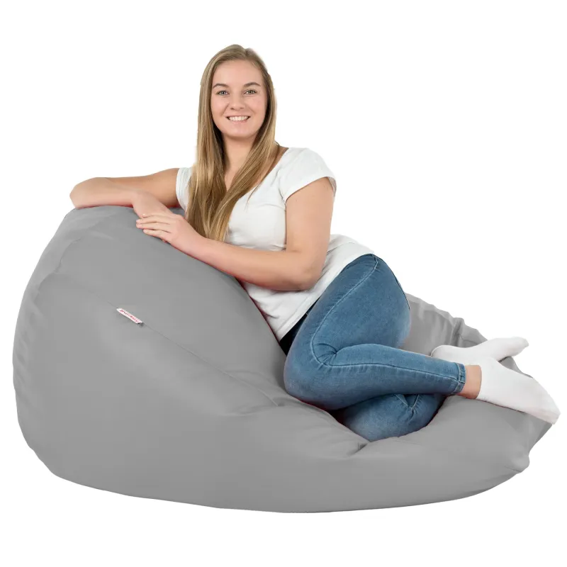 Pouf Poire XXL pour adultes Géant - Simili-cuir – vue 84