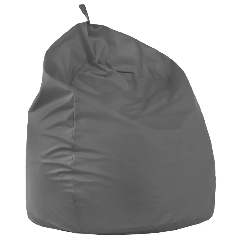 Pouf Poire XXL pour adultes Géant - Simili-cuir – vue 86