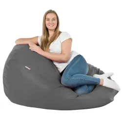 Pouf Poire XXL pour adultes Géant - Simili-cuir – vue 89
