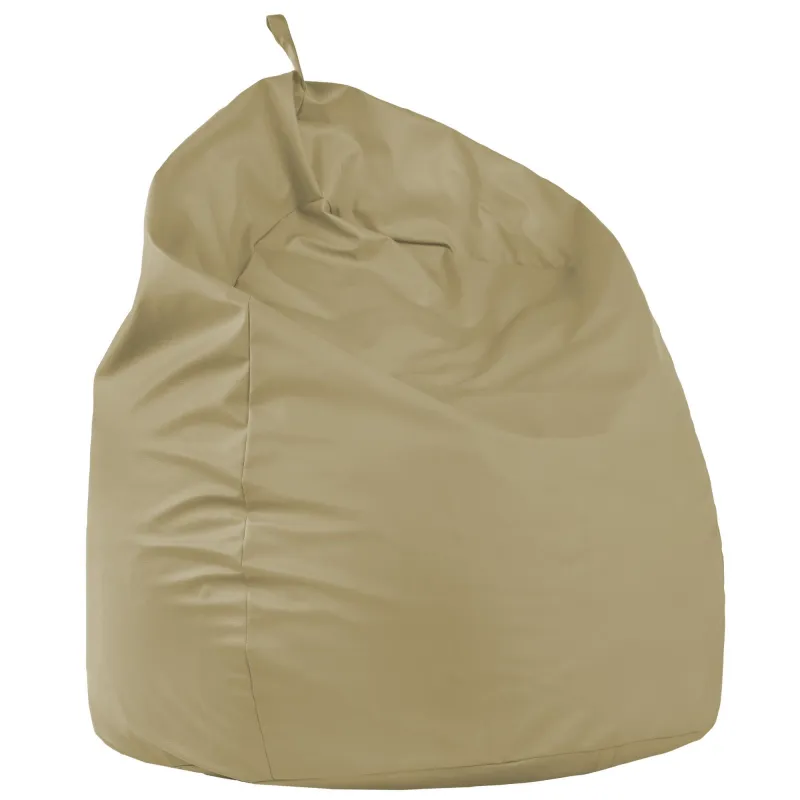 Pouf Poire XXL pour adultes Géant - Simili-cuir – vue 96