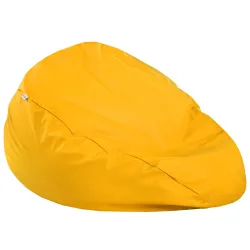Pouf Poire XXL pour adultes Géant - Simili-cuir – vue 102