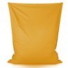 Jaune Pouf Poire Coussin XXL Jardin nylon