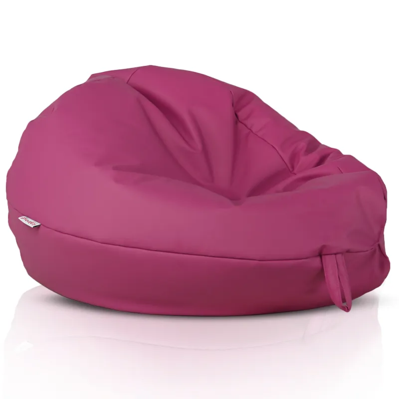 Pouf Poire XXL pour adultes Géant - Simili-cuir – vue 146