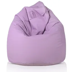 Pouf Poire XXL pour adultes Géant - Simili-cuir – vue 148