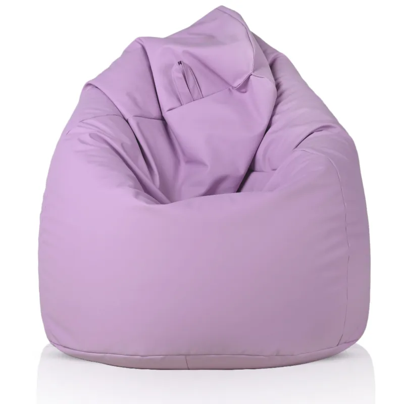 Pouf Poire XXL pour adultes Géant - Simili-cuir – vue 148