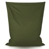 Vert foncé Pouf Poire Coussin XXL Jardin nylon