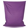 Violet Pouf Poire Coussin XXL Jardin nylon