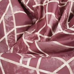 Pouf Poire L pour enfants - Tissu Imprimé Premium – vue 127