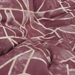 Pouf Poire L pour enfants - Tissu Imprimé Premium – vue 129