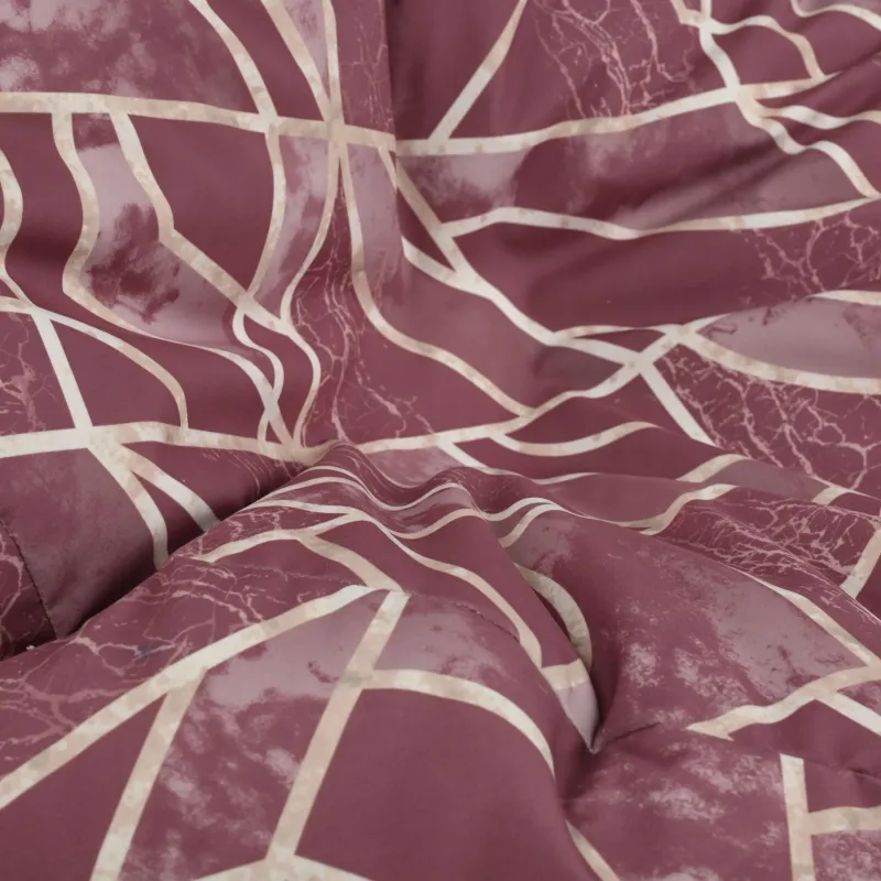 Pouf Poire L pour enfants - Tissu Imprimé Premium – vue 129