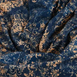Pouf Poire L pour enfants - Tissu Imprimé Premium – vue 134