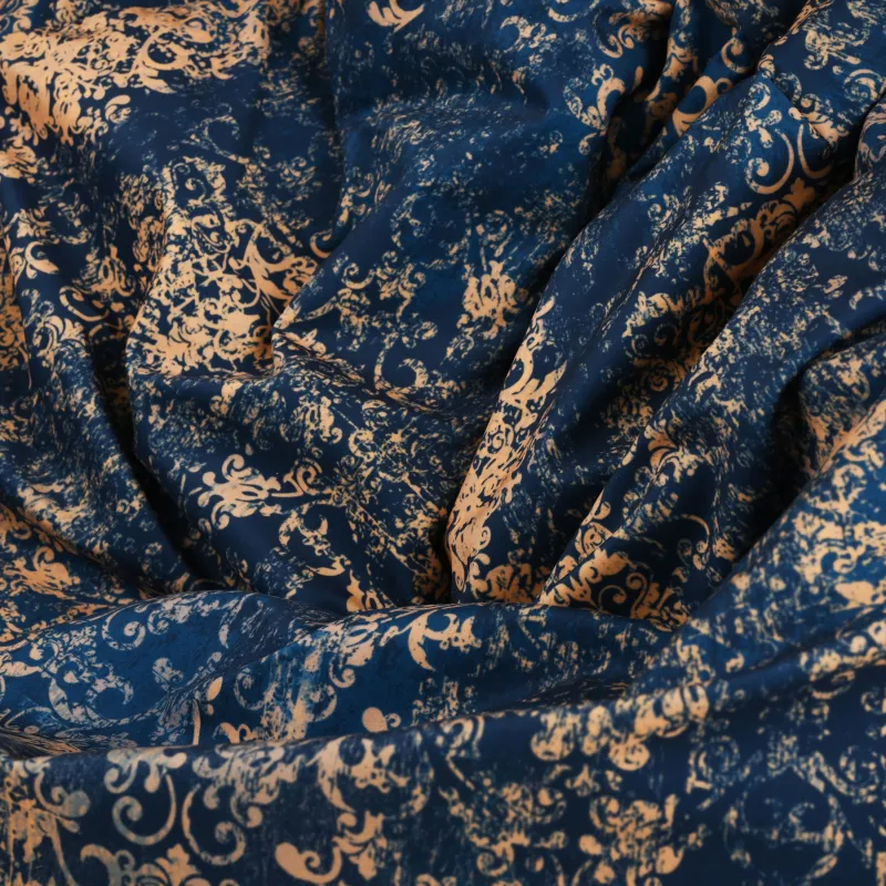 Pouf Poire L pour enfants - Tissu Imprimé Premium – vue 134