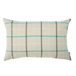 Coussin décoratif rectangulaire - Tissu Imprimé Premium
