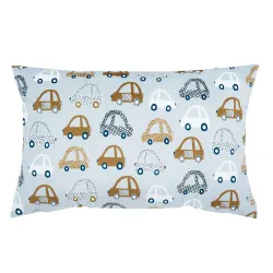 Coussin décoratif rectangulaire - Tissu Imprimé Premium
