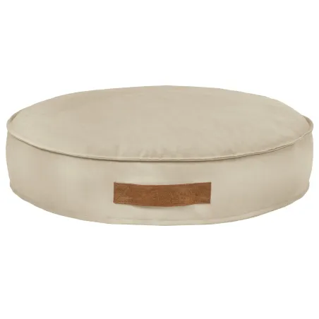 Panier rond pour chien et chat 80 cm - Velours Soft