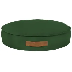 Panier rond pour chien et chat - Velours Soft