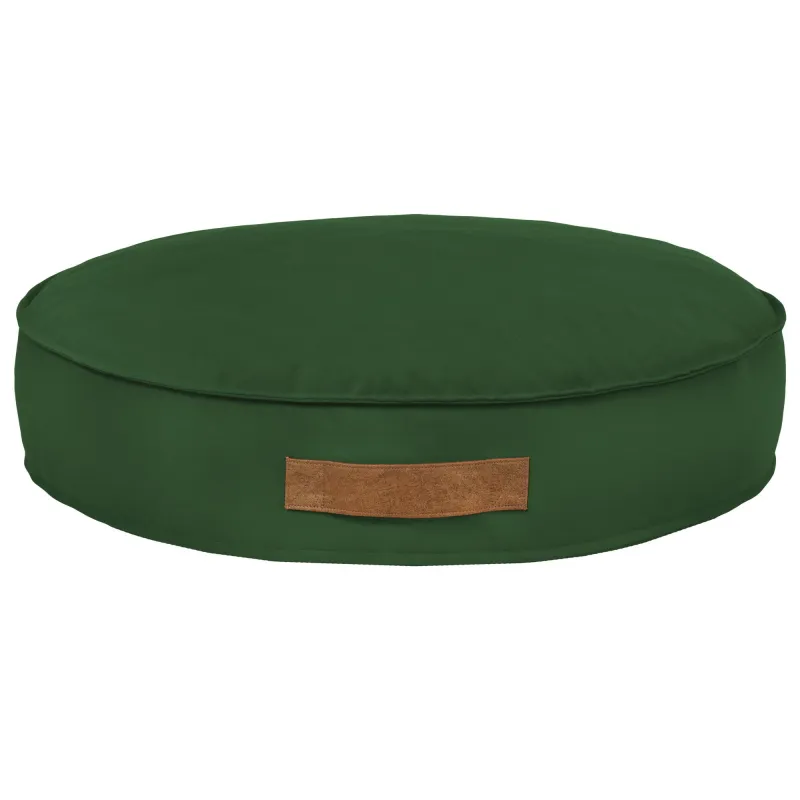 Panier rond pour chien et chat 80 cm - Velours Soft – vue 9