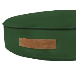 Panier rond pour chien et chat 80 cm - Velours Soft – vue 10