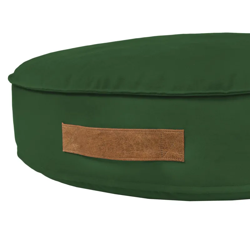 Panier rond pour chien et chat 80 cm - Velours Soft – vue 10