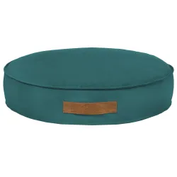 Panier rond pour chien et chat - Velours Soft