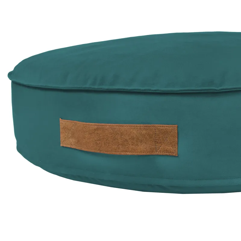 Panier rond pour chien et chat 80 cm - Velours Soft – vue 12