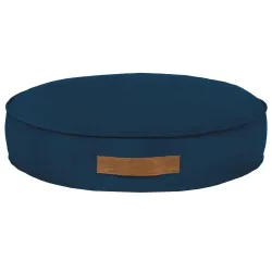 Panier rond pour chien et chat - Velours Soft