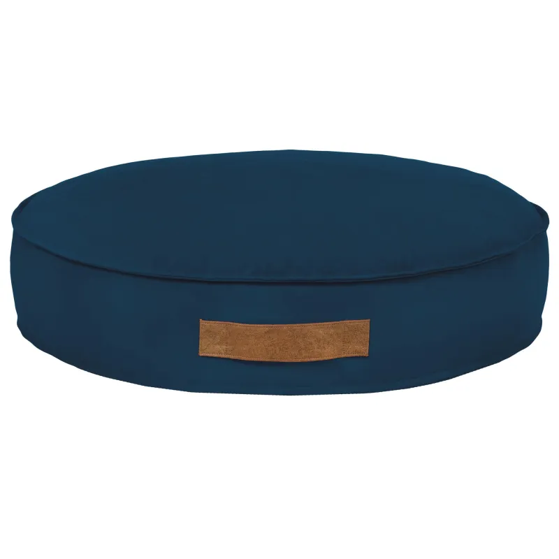 Panier rond pour chien et chat 80 cm - Velours Soft – vue 13