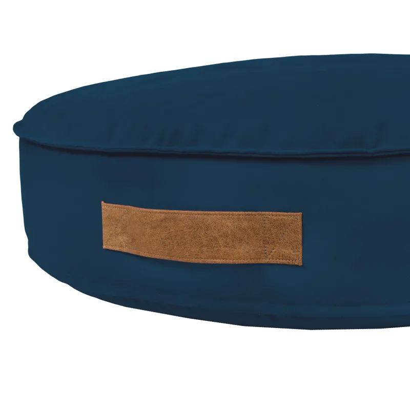 Panier rond pour chien et chat 80 cm - Velours Soft – vue 14