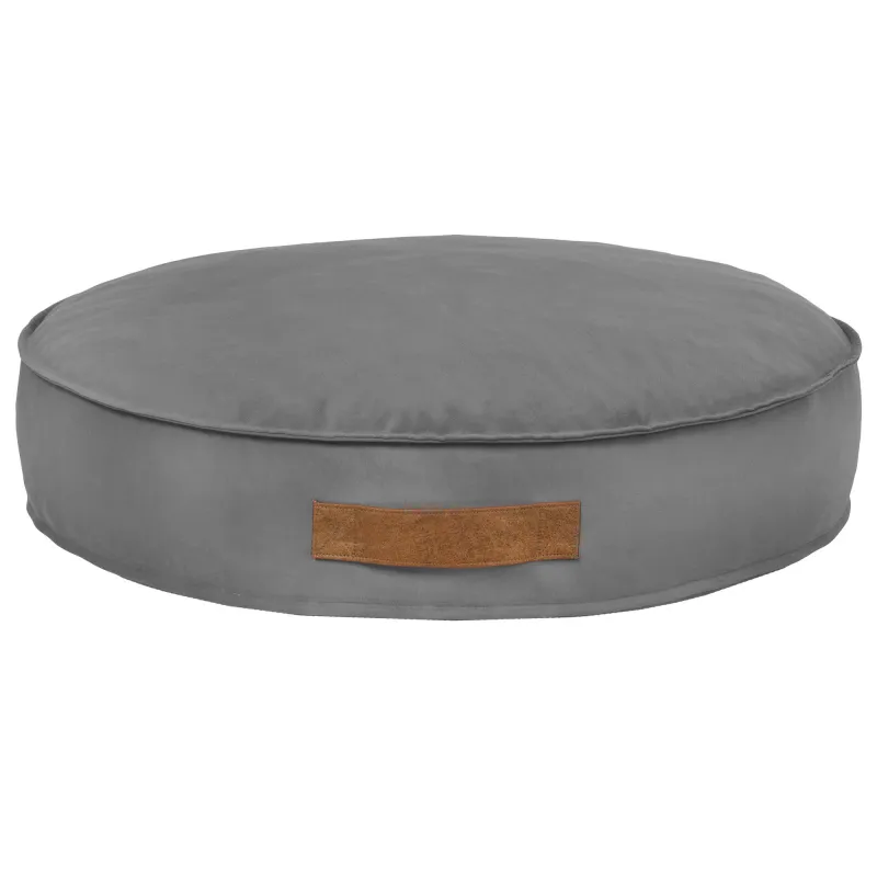 Panier rond pour chien et chat 80 cm - Velours Soft – vue 15