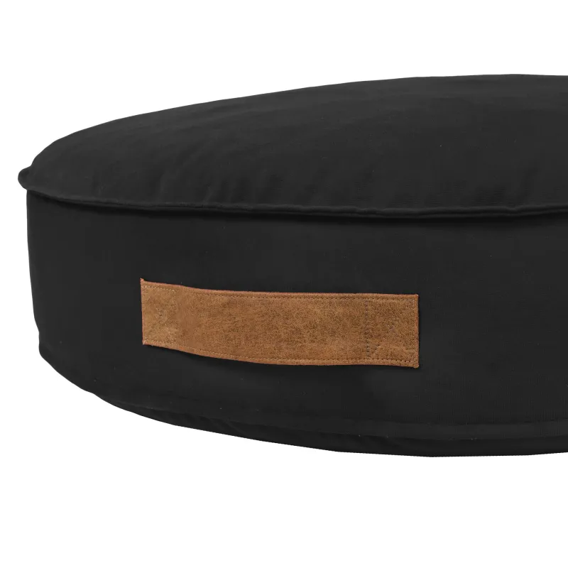 Panier rond pour chien et chat 80 cm - Velours Soft – vue 20