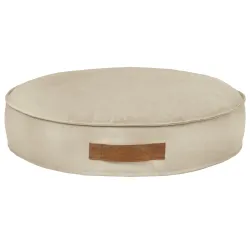Panier rond pour chien et chat 100 cm - Velours Soft
