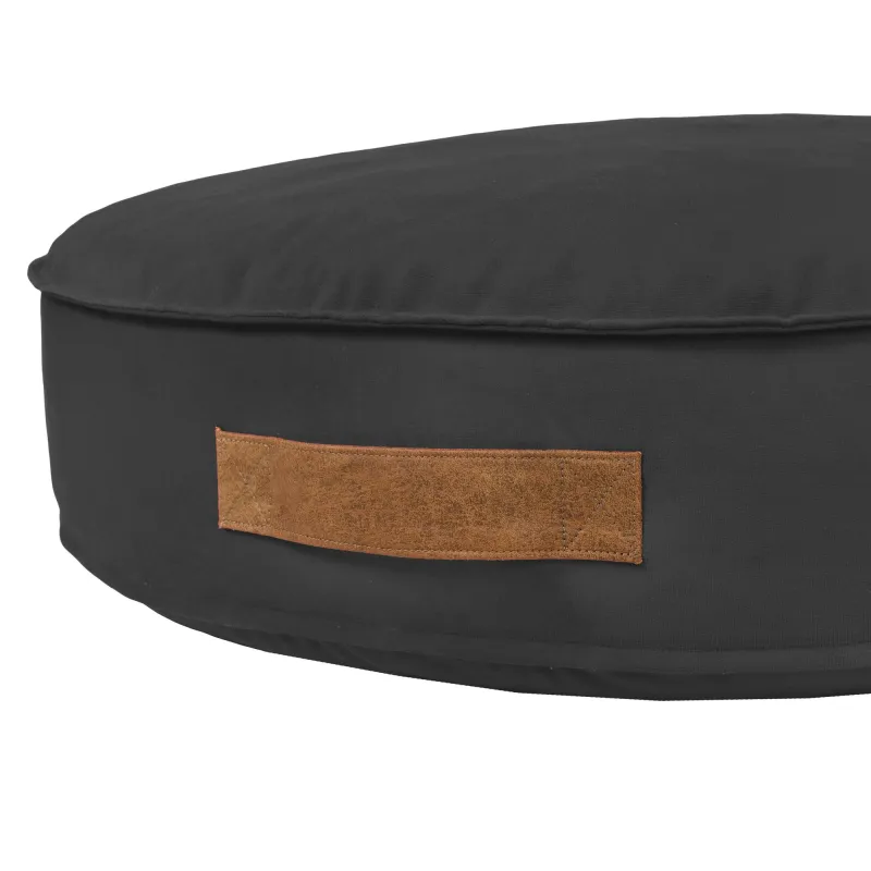 Panier rond pour chien et chat 100 cm - Velours Soft – vue 18