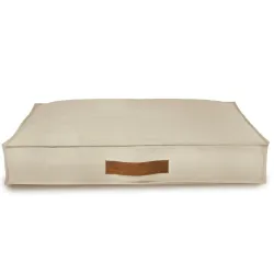 Panier rectangulaire pour chien et chat 65x90 cm - Velours Soft – vue 2