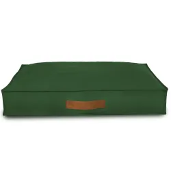 Panier rectangulaire pour chien et chat 65x90 cm - Velours Soft – vue 8