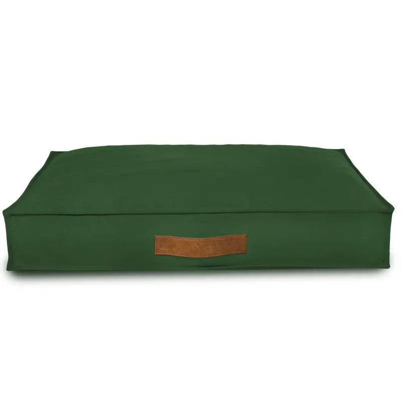Panier rectangulaire pour chien et chat 65x90 cm - Velours Soft – vue 8