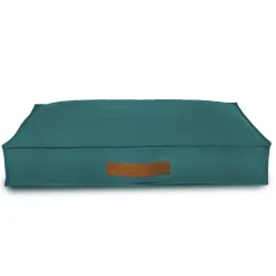 Panier rectangulaire pour chien et chat 65x90 cm - Velours Soft – vue 12