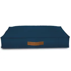 Panier rectangulaire pour chien et chat 65x90 cm - Velours Soft – vue 14