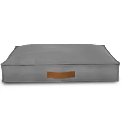 Panier rectangulaire pour chien et chat 65x90 cm - Velours Soft – vue 16