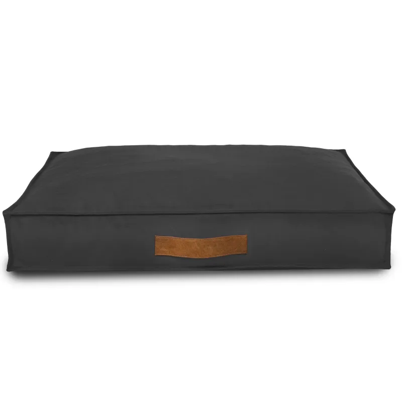 Panier rectangulaire pour chien et chat 65x90 cm - Velours Soft – vue 18