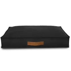 Panier rectangulaire pour chien et chat 65x90 cm - Velours Soft – vue 20
