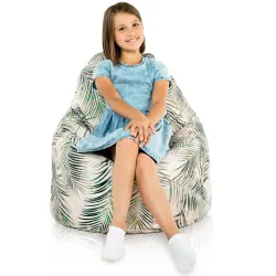 Fauteuil Pouf Siège de Sol Smart Porto - Outdoor Pro d'extérieur Jardin Imperméable – vue 30