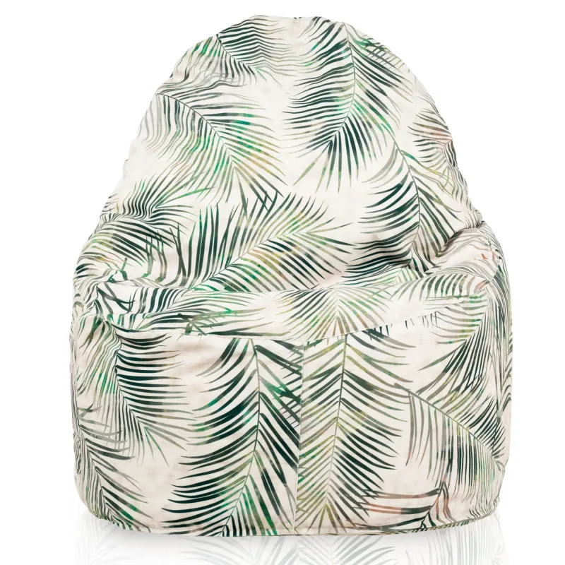 Fauteuil Pouf Siège de Sol Smart Porto - Outdoor Pro d'extérieur Jardin Imperméable – vue 28