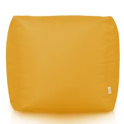 Pouf Cube Carré - Outdoor Pro d'extérieur Jardin Imperméable – vue 25