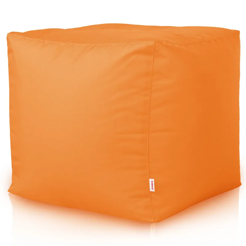 Pouf Cube Carré - Outdoor Pro d'extérieur Jardin Imperméable – vue 3