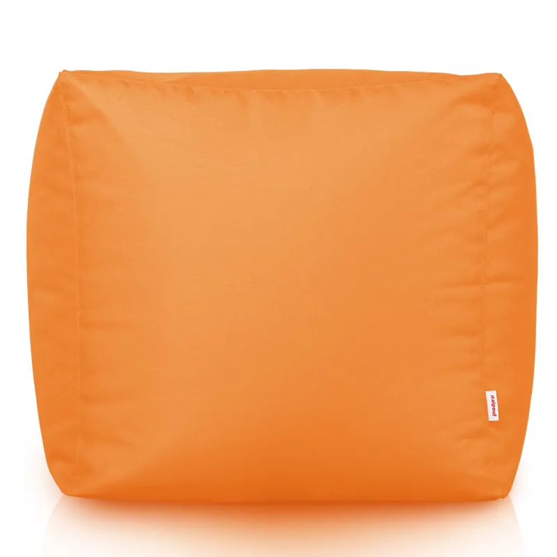 Pouf Cube Carré - Outdoor Pro d'extérieur Jardin Imperméable – vue 26