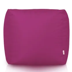 Pouf Cube Carré - Outdoor Pro d'extérieur Jardin Imperméable – vue 23