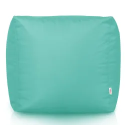 Pouf Cube Carré - Outdoor Pro d'extérieur Jardin Imperméable – vue 34